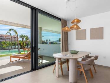 Nieuwbouw - Penthouse - Cartagena - Mar De Cristal