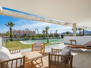 Nieuwbouw - Penthouse - Cartagena - Mar De Cristal