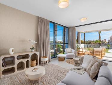 Nieuwbouw - Penthouse - Cartagena - Mar De Cristal