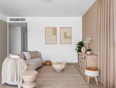 Nieuwbouw - Penthouse - Cartagena - Mar De Cristal
