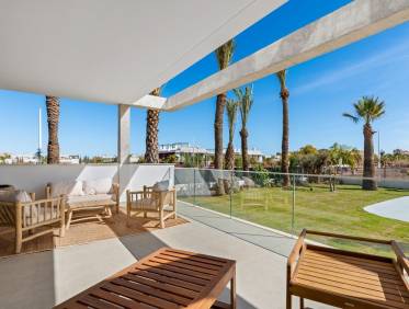 Nieuwbouw - Penthouse - Cartagena - Mar De Cristal