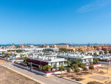 Nieuwbouw - Penthouse - Cartagena - Mar De Cristal