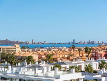 Nieuwbouw - Penthouse - Cartagena - Mar De Cristal