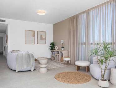 Nieuwbouw - Penthouse - Cartagena - Mar De Cristal