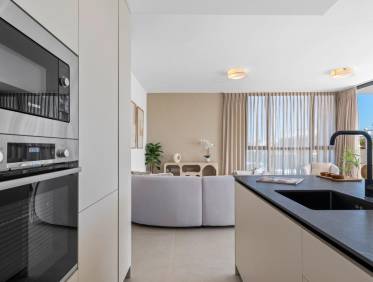 Nieuwbouw - Penthouse - Cartagena - Mar De Cristal