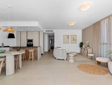 Nieuwbouw - Penthouse - Cartagena - Mar De Cristal