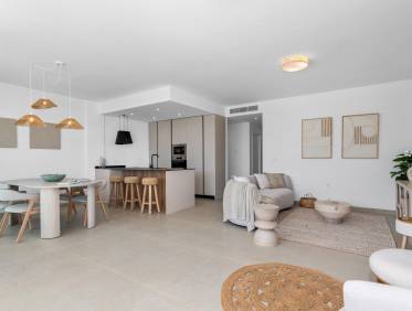 Nieuwbouw - Penthouse - Cartagena - Mar De Cristal