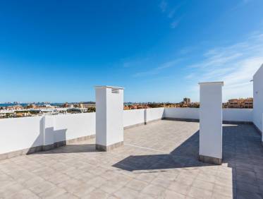 Nieuwbouw - Penthouse - Cartagena - Mar De Cristal