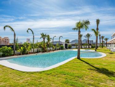 Nieuwbouw - Penthouse - Cartagena - Mar De Cristal