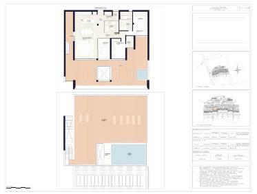 Nieuwbouw - Penthouse - Casares - Alcazaba Lagoon