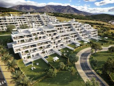 Nieuwbouw - Penthouse - Casares - Alcazaba Lagoon