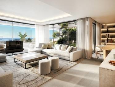 Nieuwbouw - Penthouse - Casares - Alcazaba Lagoon