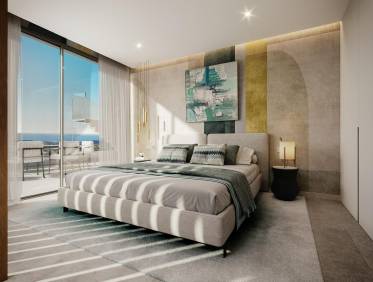 Nieuwbouw - Penthouse - Casares - Alcazaba Lagoon
