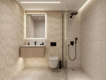 Nieuwbouw - Penthouse - Casares - Alcazaba Lagoon