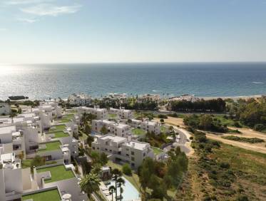 Nieuwbouw - Penthouse - Casares - Buenas Noches