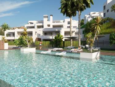 Nieuwbouw - Penthouse - Casares - Buenas Noches