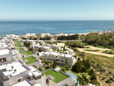 Nieuwbouw - Penthouse - Casares - Buenas Noches