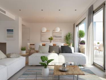 Nieuwbouw - Penthouse - Casares - Buenas Noches