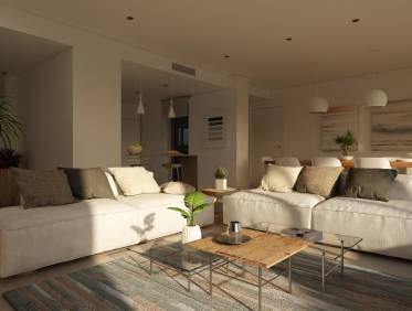Nieuwbouw - Penthouse - Casares - Buenas Noches