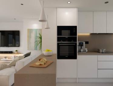 Nieuwbouw - Penthouse - Casares - Buenas Noches