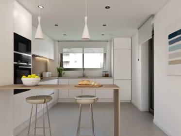 Nieuwbouw - Penthouse - Casares - Buenas Noches