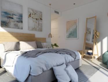 Nieuwbouw - Penthouse - Casares - Buenas Noches