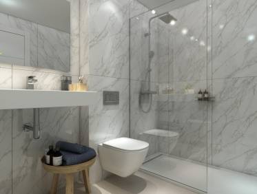 Nieuwbouw - Penthouse - Casares - Buenas Noches