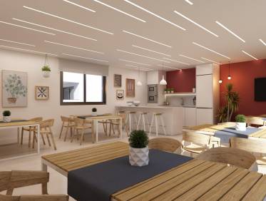 Nieuwbouw - Penthouse - Casares - Buenas Noches