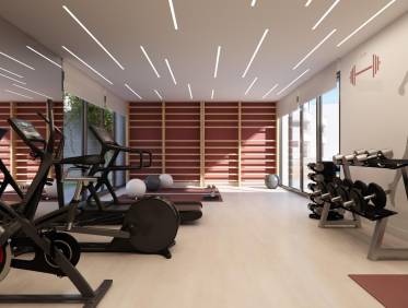 Nieuwbouw - Penthouse - Casares - Buenas Noches