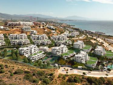 Nieuwbouw - Penthouse - Casares - Buenas Noches