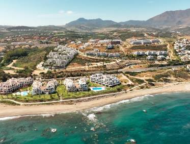 Nieuwbouw - Penthouse - Casares - Buenas Noches