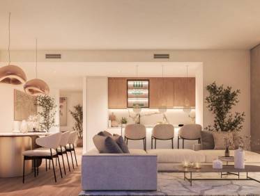Nieuwbouw - Penthouse - Casares - Casares Golf