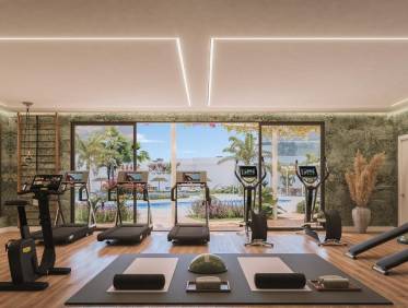 Nieuwbouw - Penthouse - Casares - Casares Golf