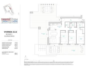 Nieuwbouw - Penthouse - Casares - Casares Golf