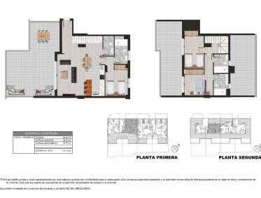 Nieuwbouw - Penthouse - Casares - Doña Julia Golf