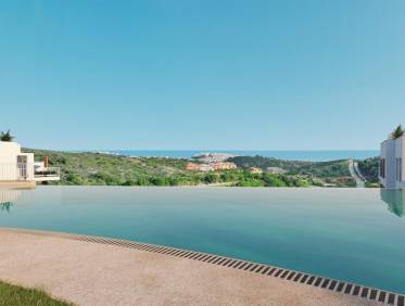 Nieuwbouw - Penthouse - Casares - Doña Julia