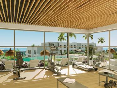 Nieuwbouw - Penthouse - Casares - Doña Julia