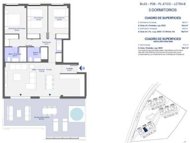 Nieuwbouw - Penthouse - Casares - Doña Julia