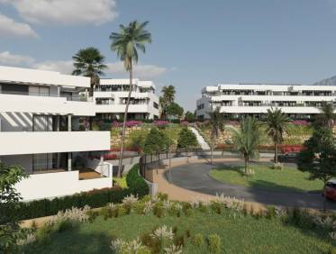 Nieuwbouw - Penthouse - Casares - Manilva - San Luís De Sabinillas