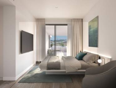 Nieuwbouw - Penthouse - Casares - Manilva - San Luís De Sabinillas
