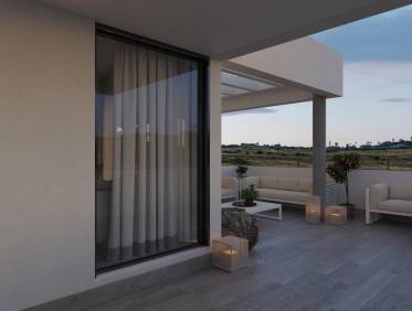 Nieuwbouw - Penthouse - Casares - Manilva - San Luís De Sabinillas