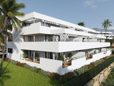 Nieuwbouw - Penthouse - Casares - Manilva - San Luís De Sabinillas