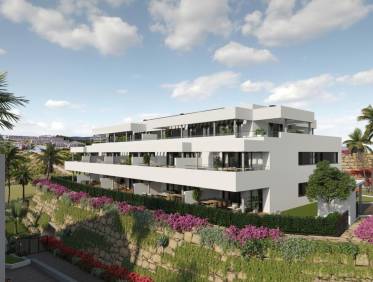 Nieuwbouw - Penthouse - Casares - Manilva - San Luís De Sabinillas