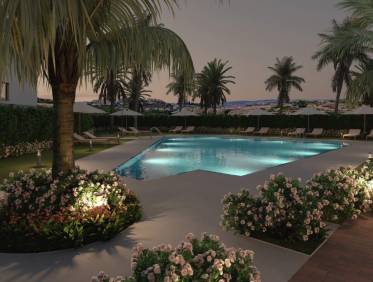Nieuwbouw - Penthouse - Casares - Manilva - San Luís De Sabinillas