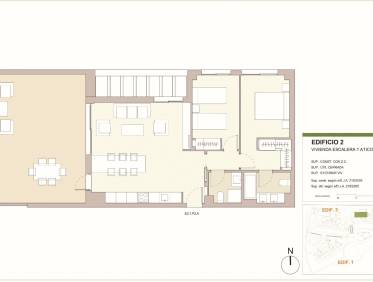 Nieuwbouw - Penthouse - Casares - Manilva - San Luís De Sabinillas