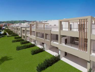 Nieuwbouw - Penthouse - Casares
