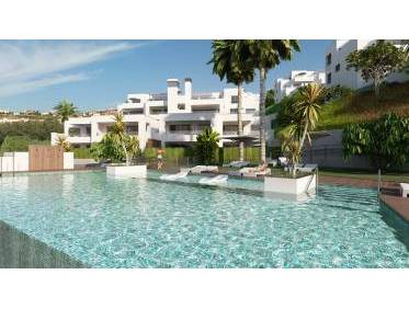 Nieuwbouw - Penthouse - Casares