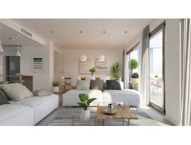 Nieuwbouw - Penthouse - Casares