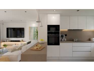 Nieuwbouw - Penthouse - Casares