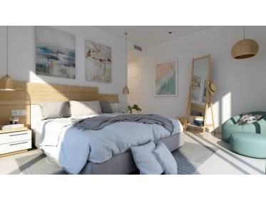 Nieuwbouw - Penthouse - Casares